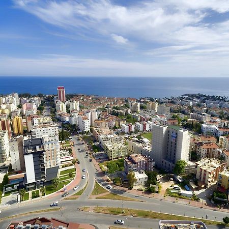 Nurella Pansiyon Antalya Exterior photo