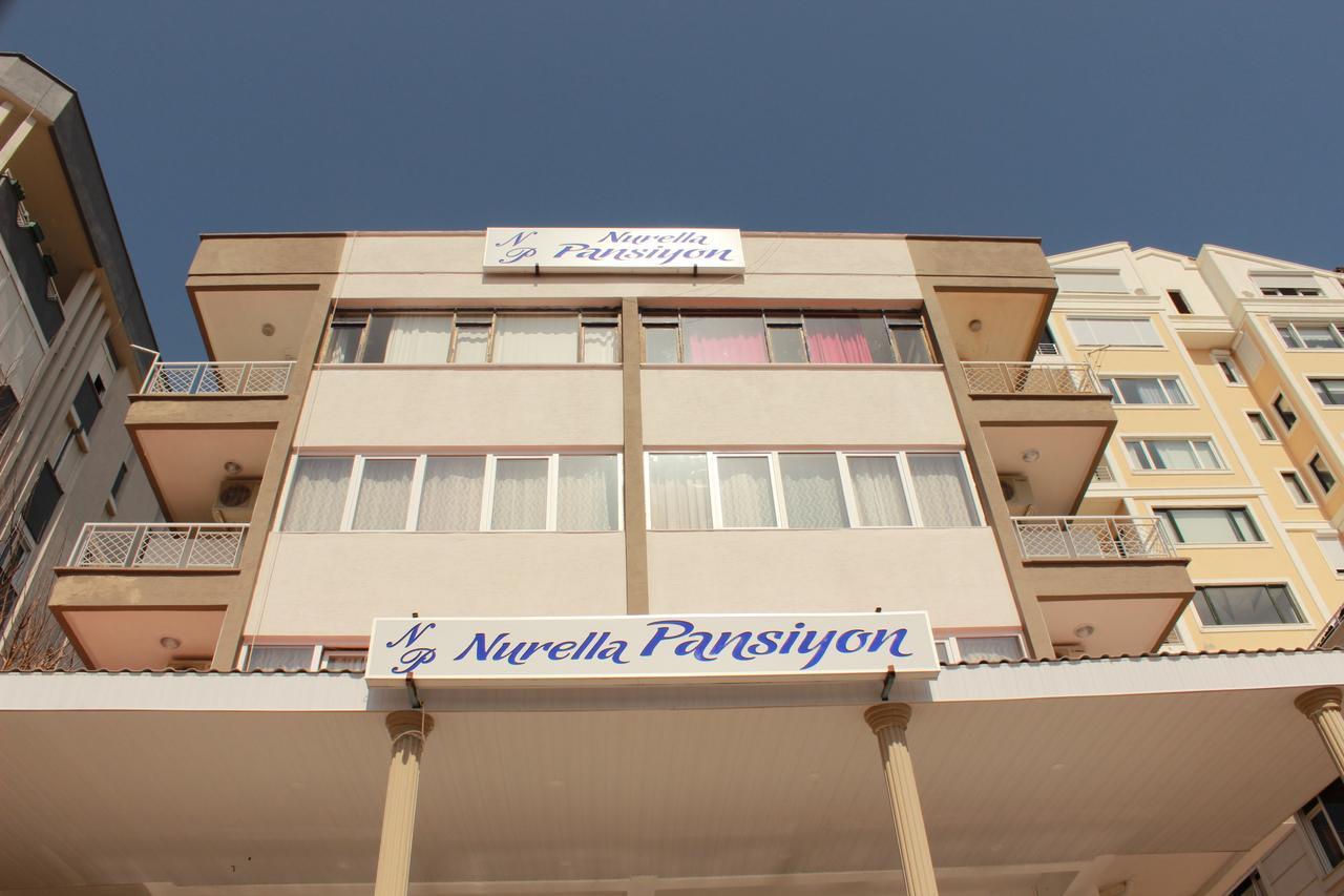 Nurella Pansiyon Antalya Exterior photo