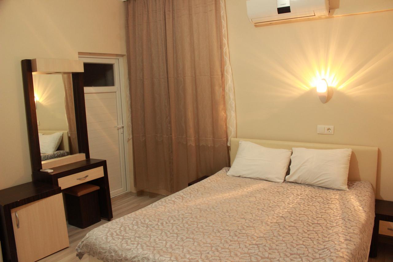 Nurella Pansiyon Antalya Exterior photo