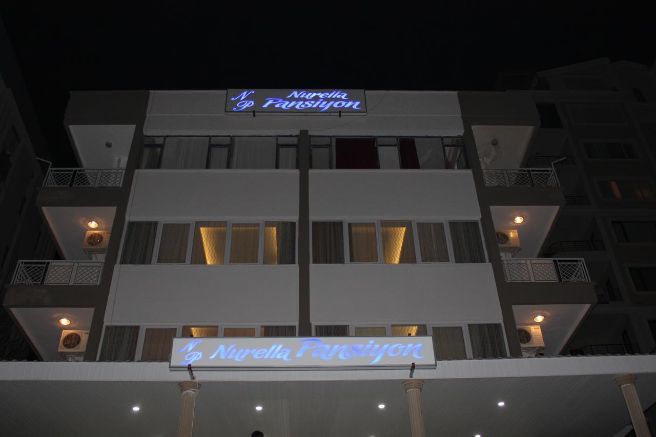 Nurella Pansiyon Antalya Exterior photo