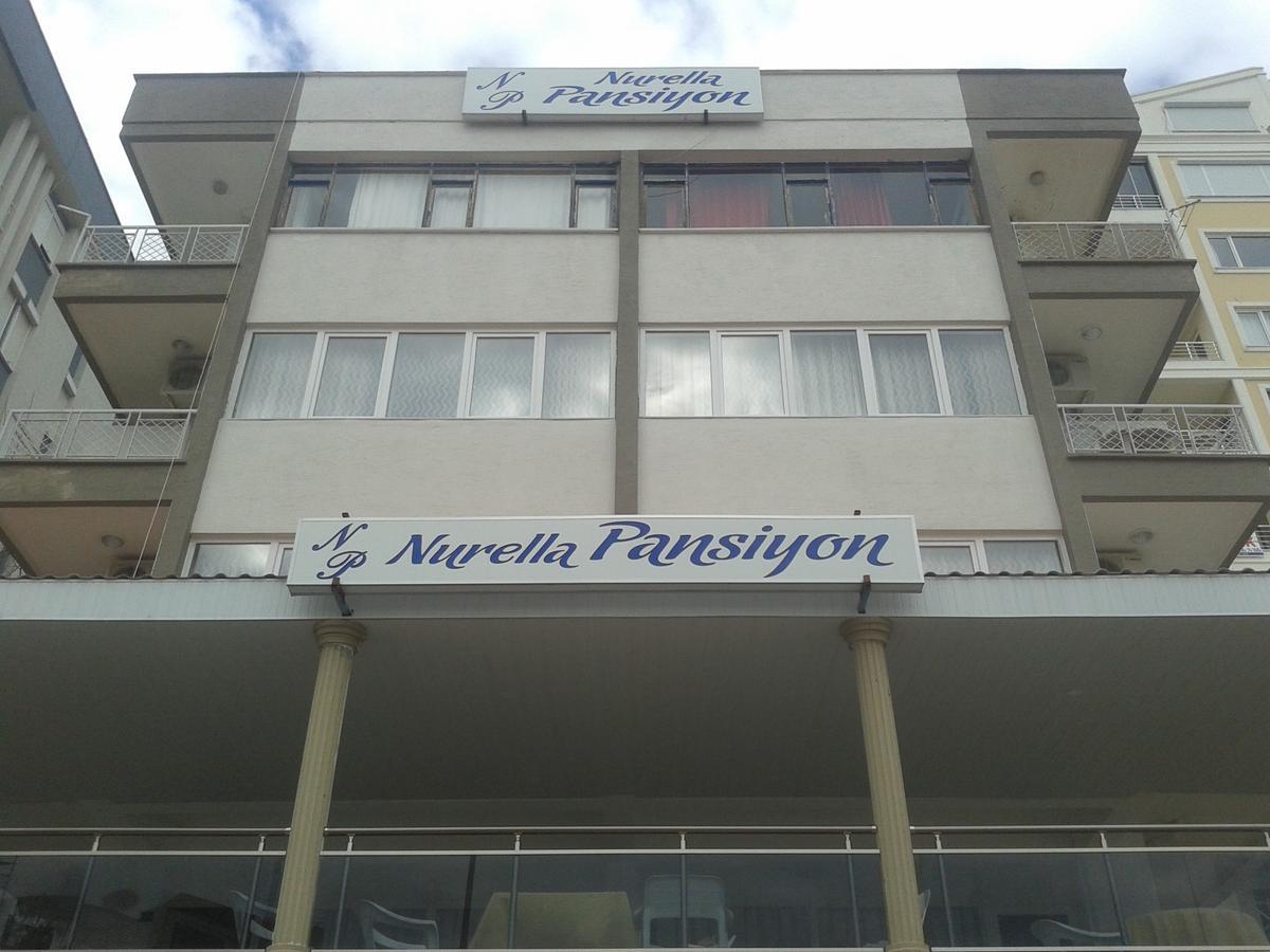 Nurella Pansiyon Antalya Exterior photo