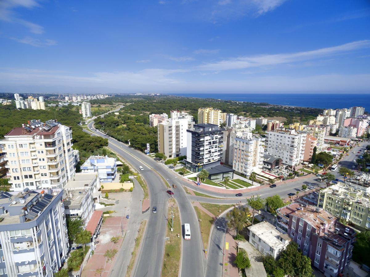 Nurella Pansiyon Antalya Exterior photo