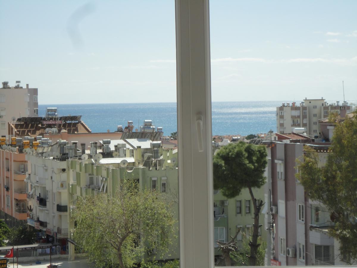 Nurella Pansiyon Antalya Exterior photo