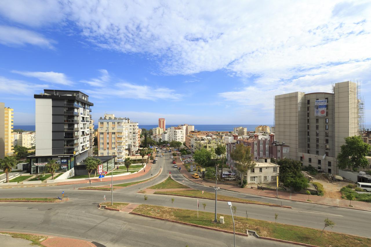 Nurella Pansiyon Antalya Exterior photo