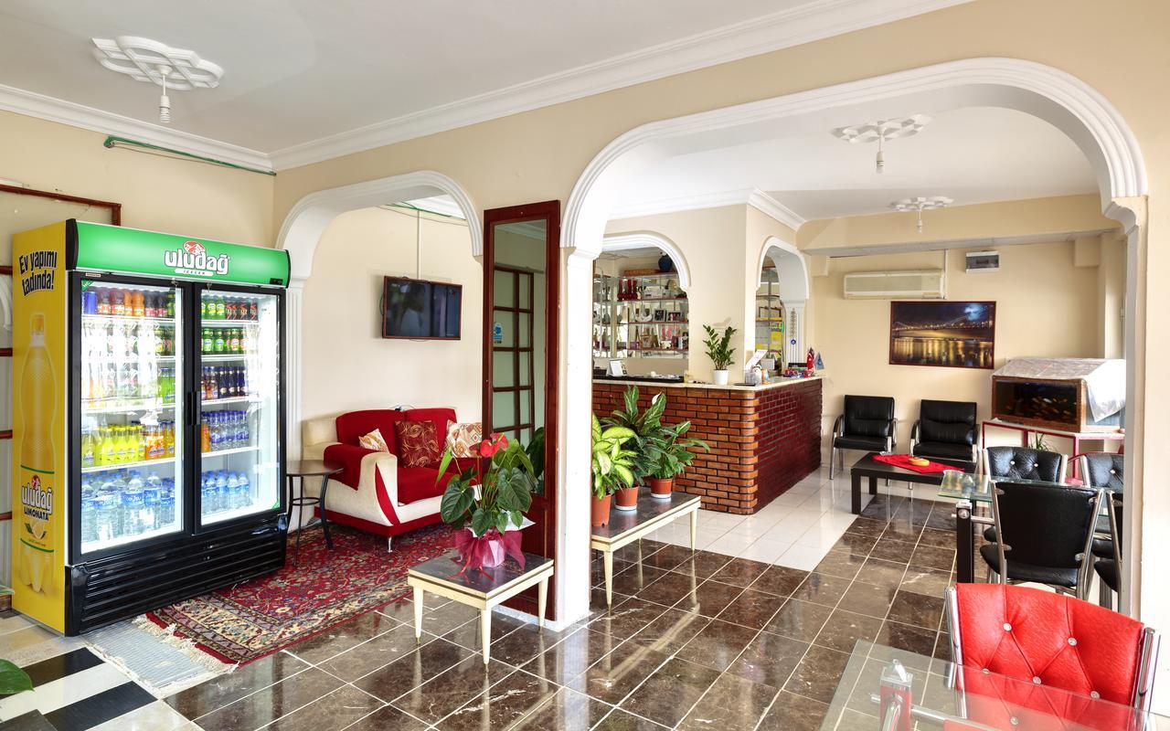 Nurella Pansiyon Antalya Exterior photo