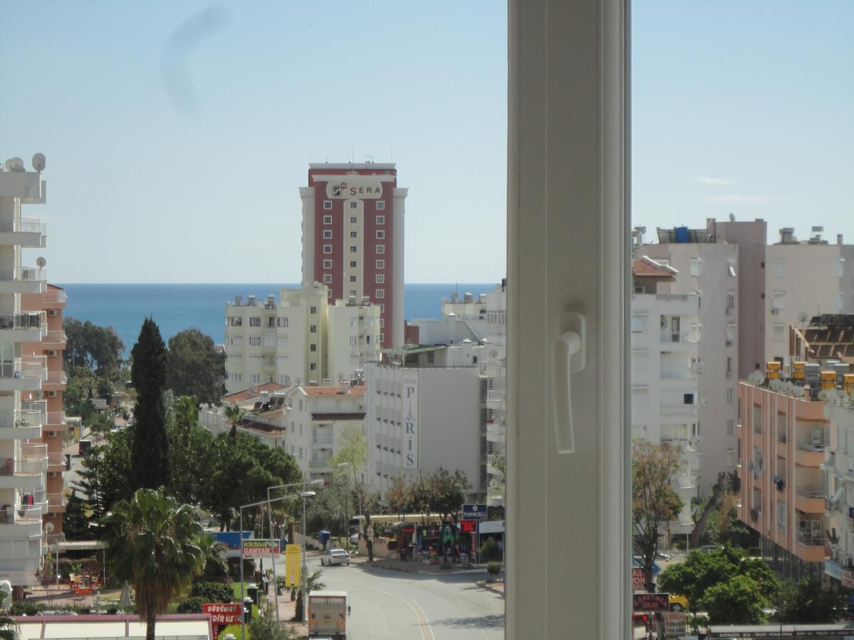 Nurella Pansiyon Antalya Exterior photo