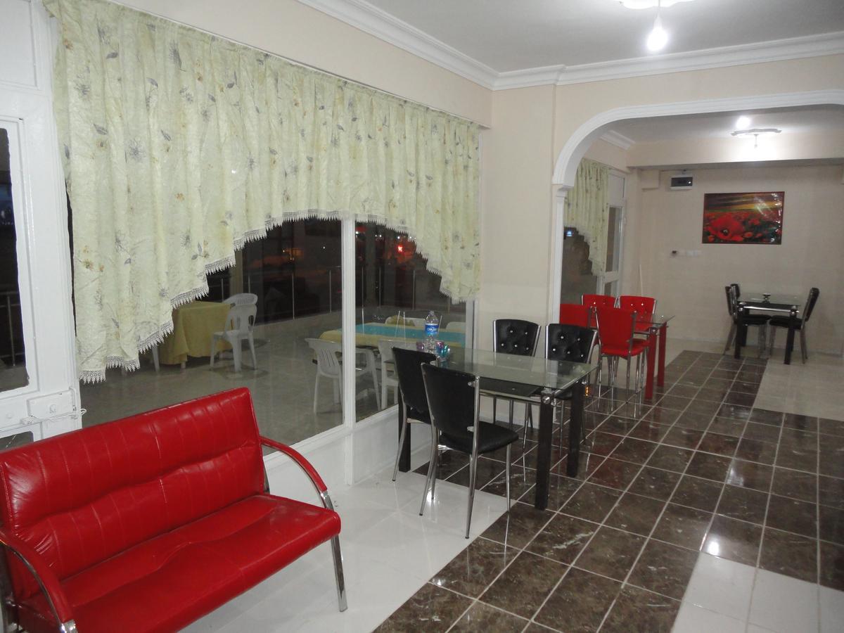 Nurella Pansiyon Antalya Exterior photo