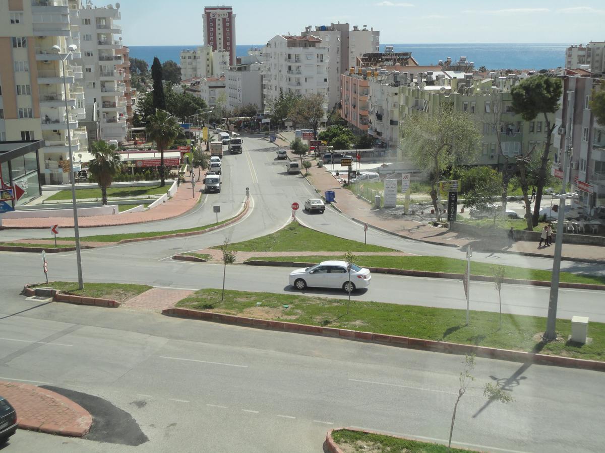 Nurella Pansiyon Antalya Exterior photo