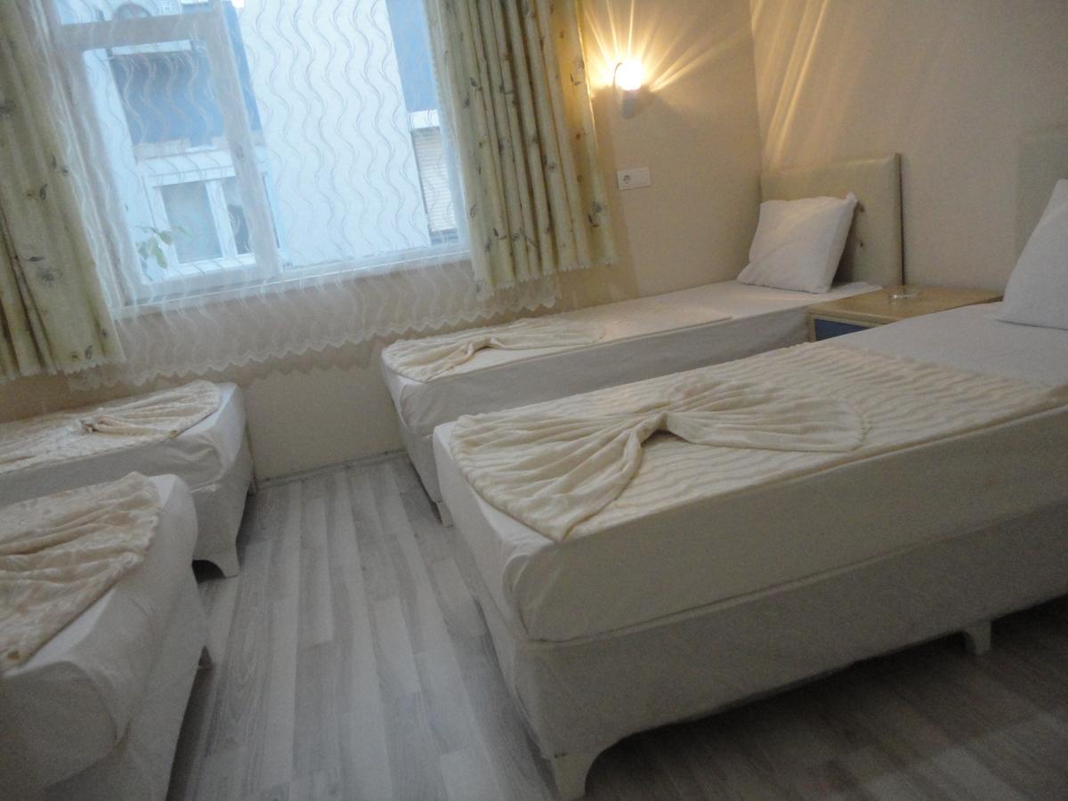 Nurella Pansiyon Antalya Exterior photo