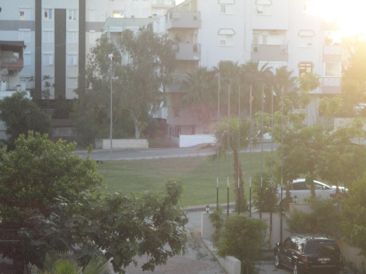 Nurella Pansiyon Antalya Exterior photo