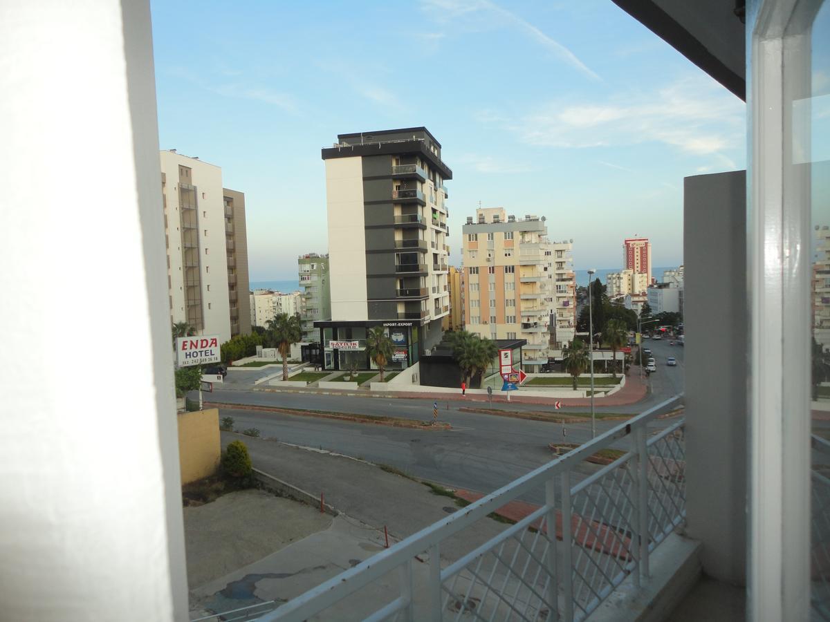 Nurella Pansiyon Antalya Exterior photo