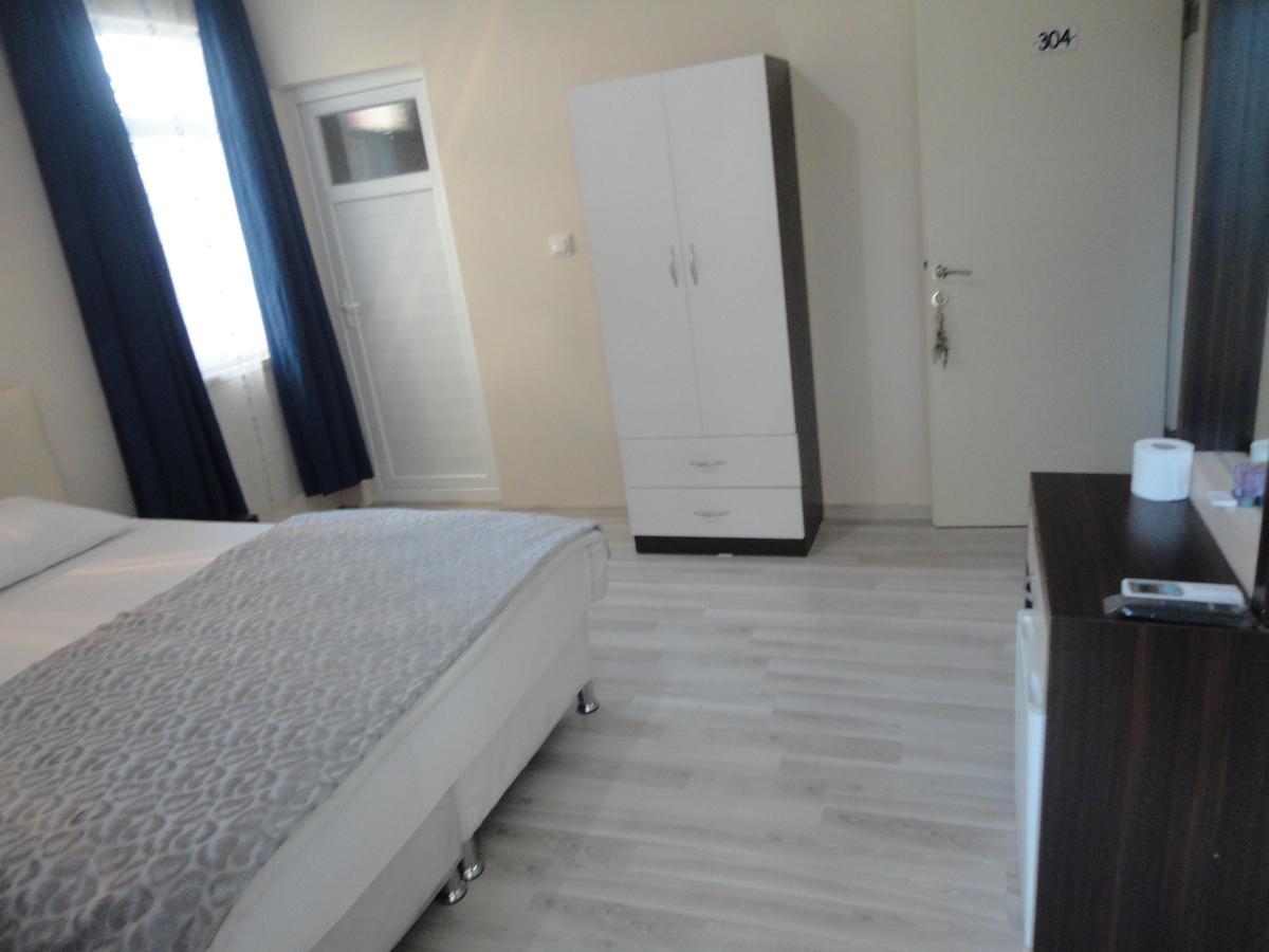 Nurella Pansiyon Antalya Exterior photo