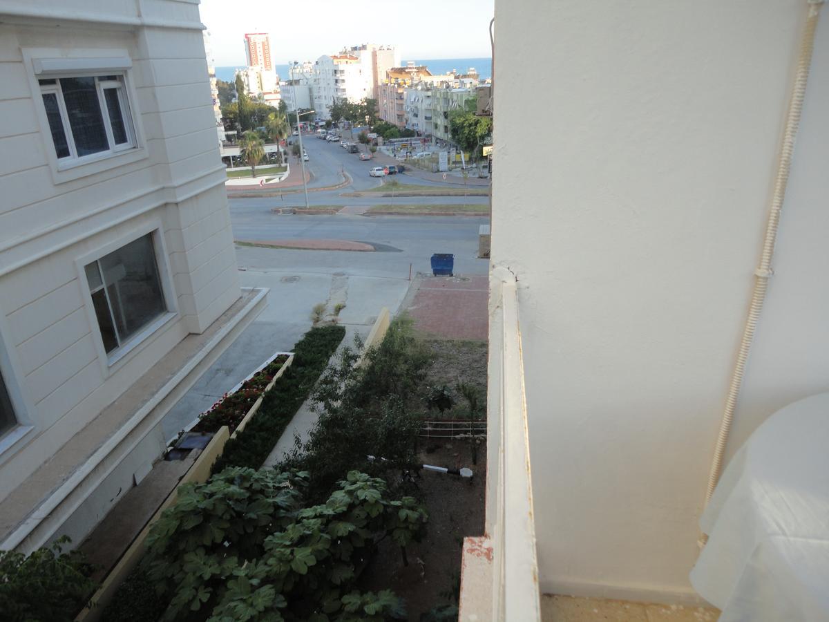 Nurella Pansiyon Antalya Exterior photo