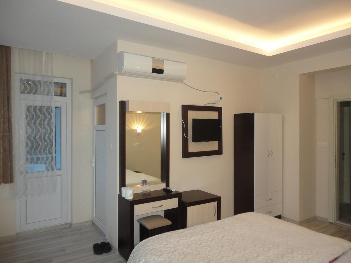 Nurella Pansiyon Antalya Exterior photo
