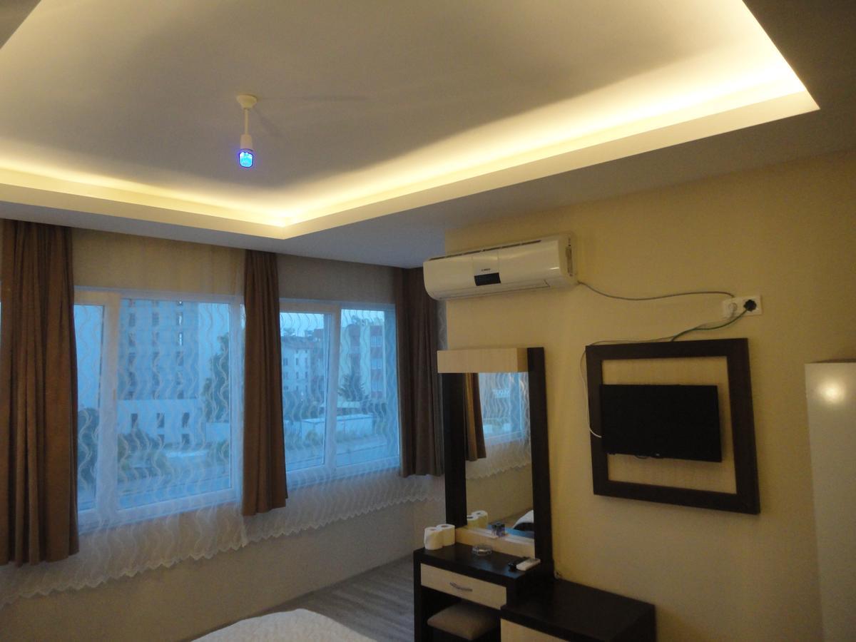 Nurella Pansiyon Antalya Exterior photo