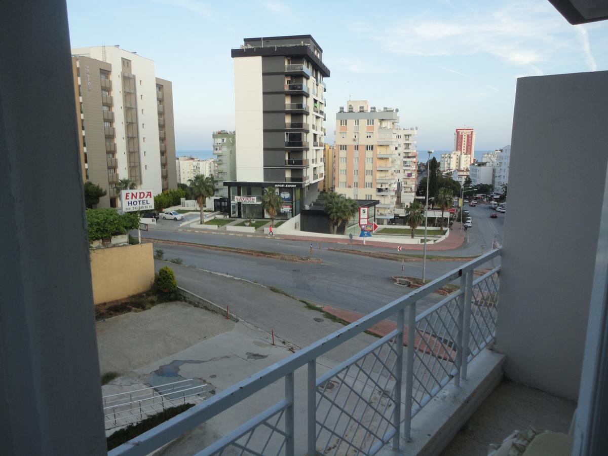 Nurella Pansiyon Antalya Exterior photo