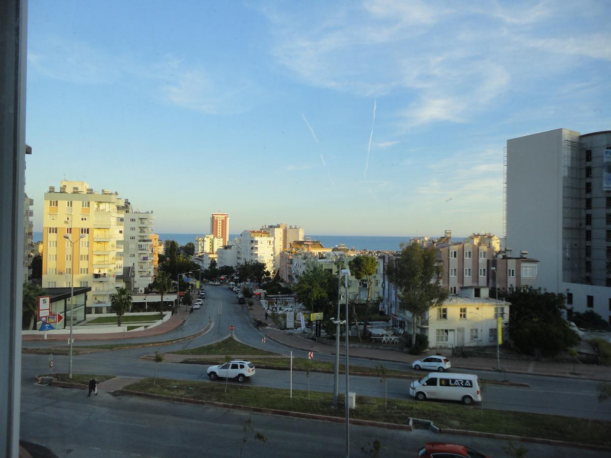 Nurella Pansiyon Antalya Exterior photo