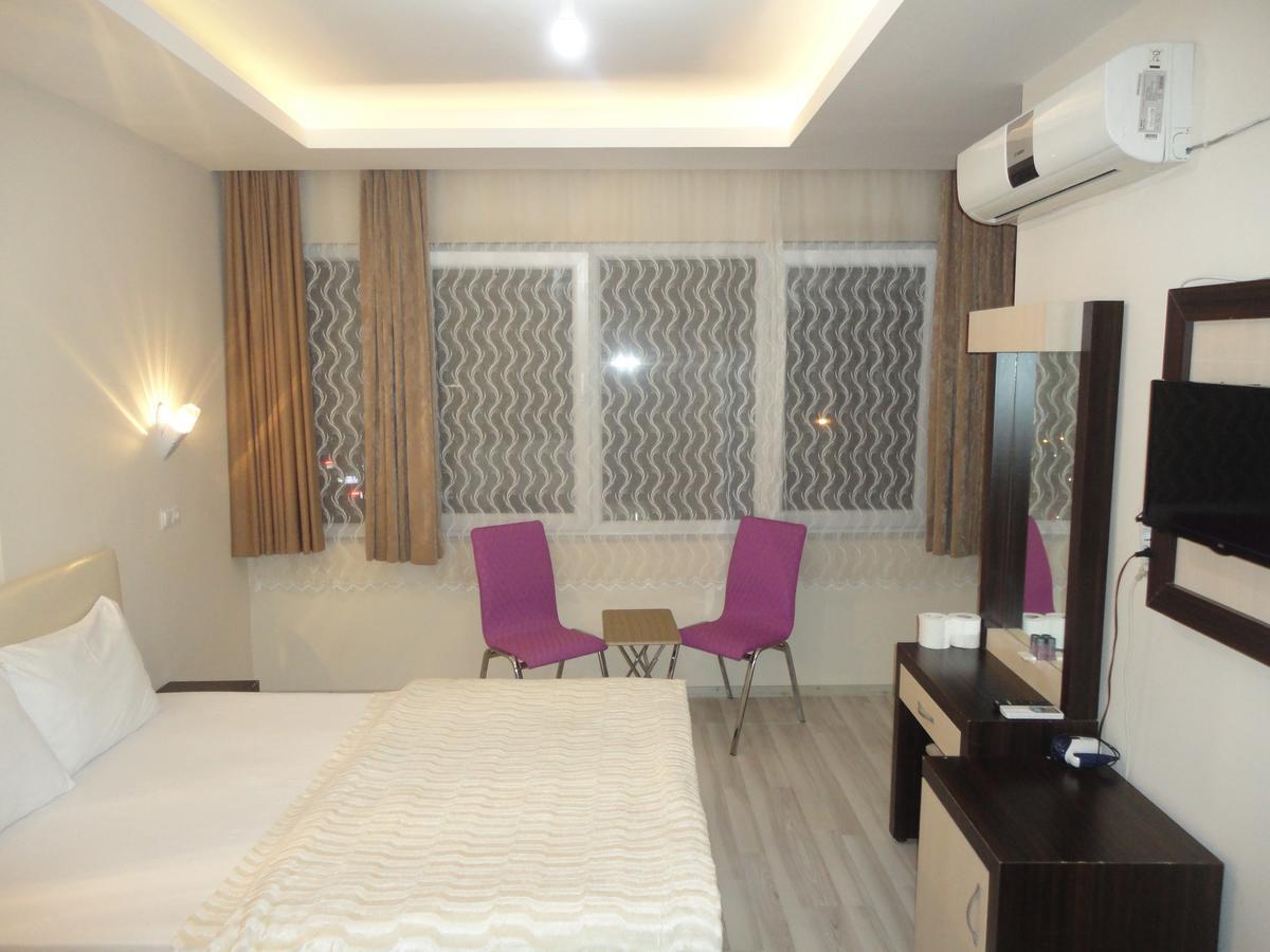 Nurella Pansiyon Antalya Exterior photo