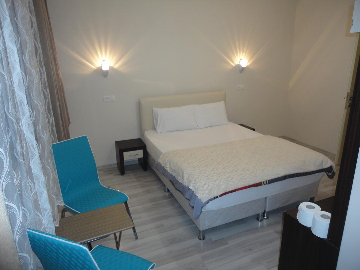 Nurella Pansiyon Antalya Exterior photo