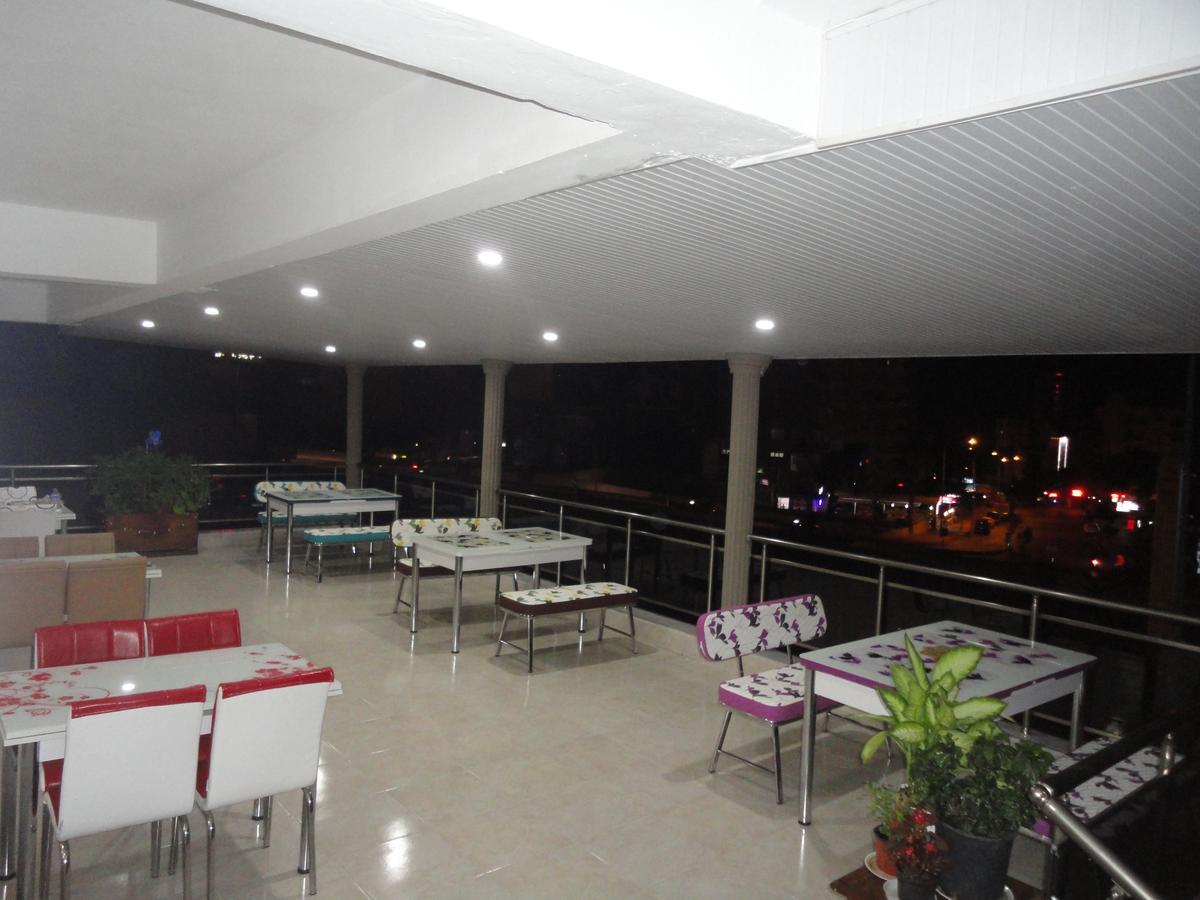 Nurella Pansiyon Antalya Exterior photo