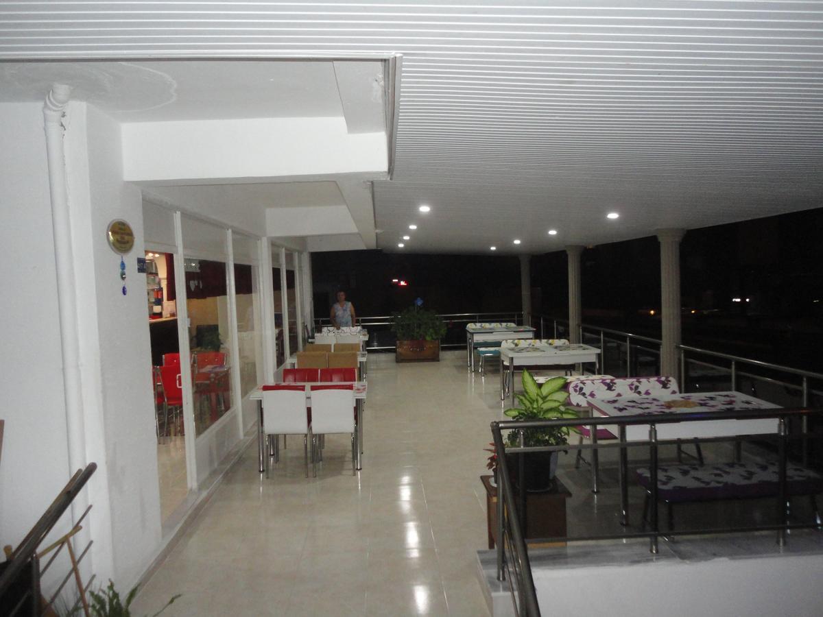 Nurella Pansiyon Antalya Exterior photo