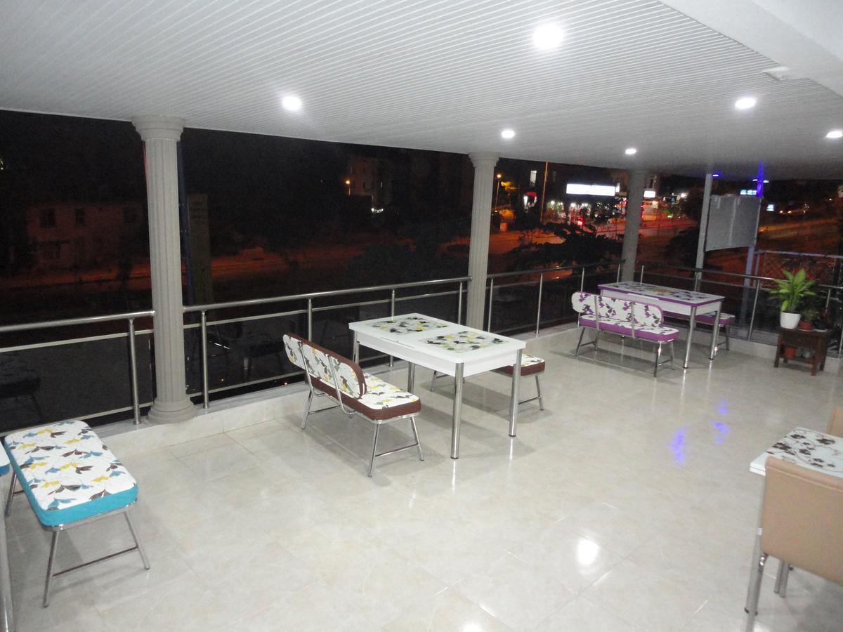 Nurella Pansiyon Antalya Exterior photo