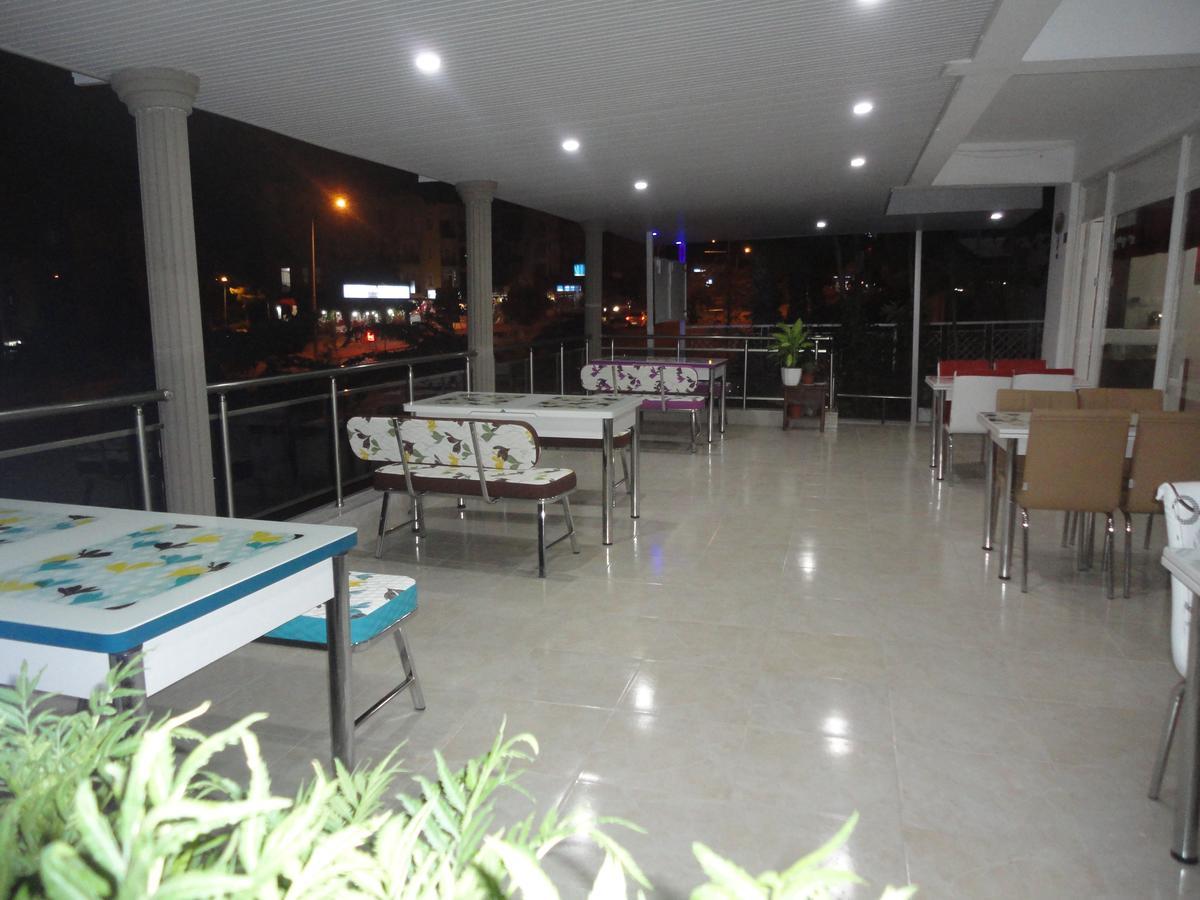 Nurella Pansiyon Antalya Exterior photo